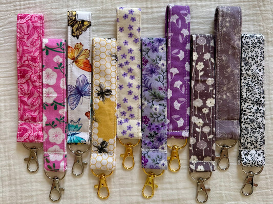 Fairy Garden Keychain Collection 🧚🏻‍♀️