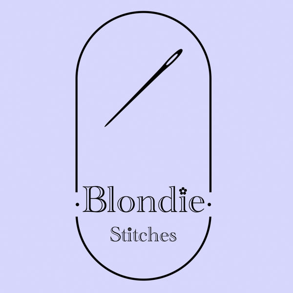 Blondie Stitches